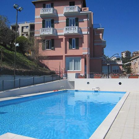 Hotel Villa Adele Celle Ligure Buitenkant foto