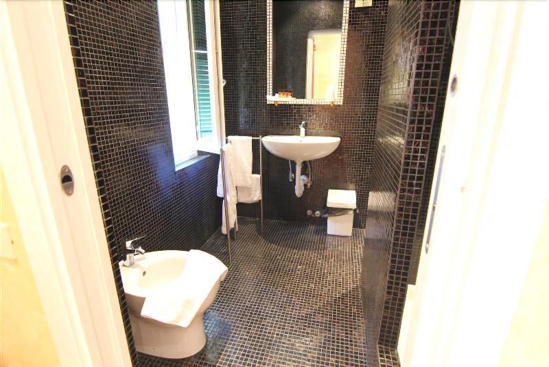 Hotel Villa Adele Celle Ligure Buitenkant foto