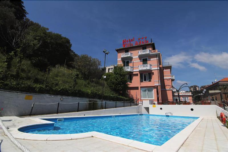 Hotel Villa Adele Celle Ligure Buitenkant foto