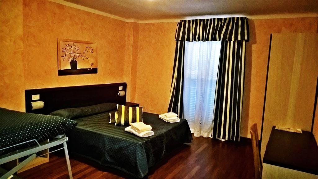 Hotel Villa Adele Celle Ligure Kamer foto