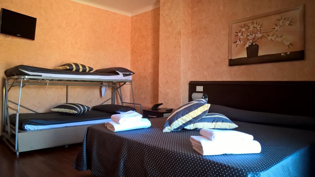 Hotel Villa Adele Celle Ligure Kamer foto