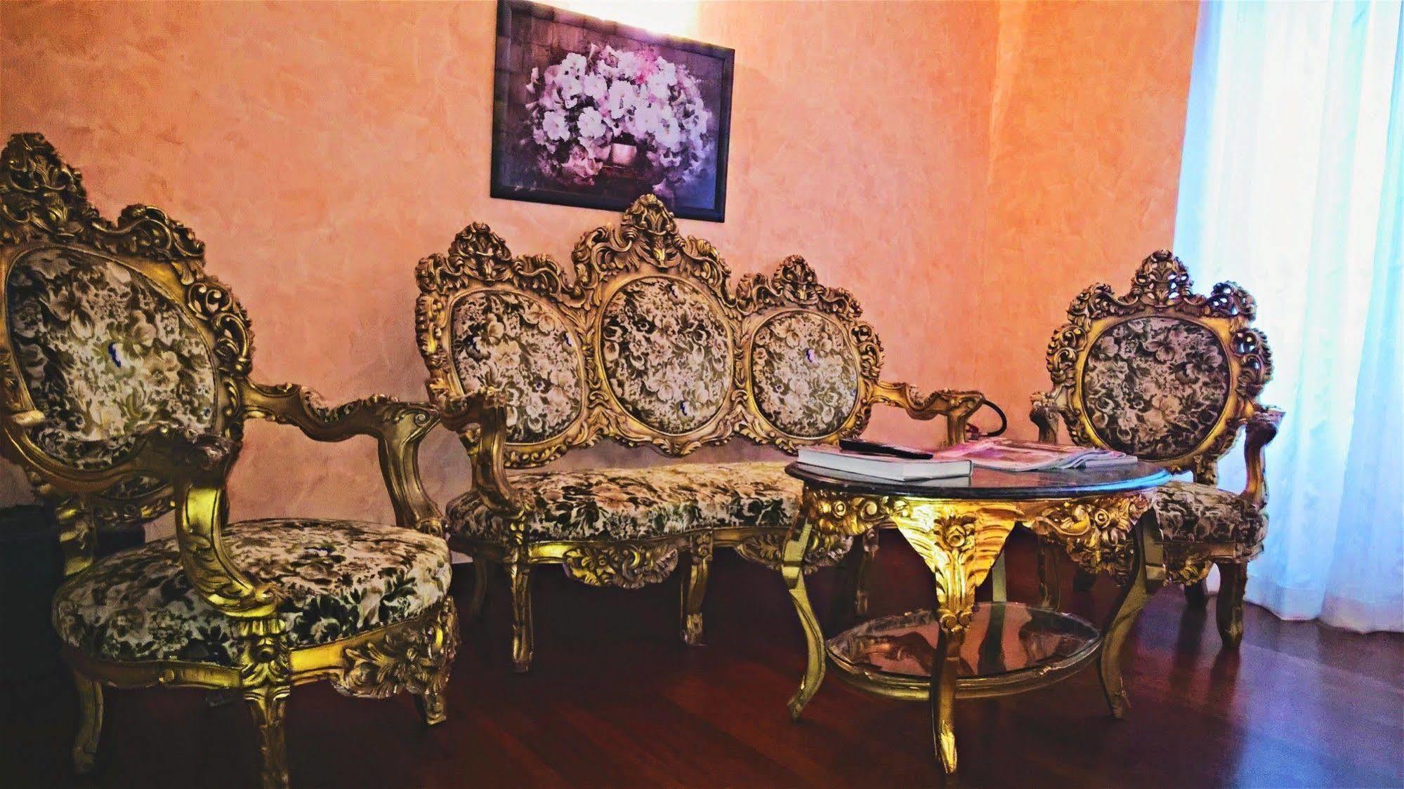 Hotel Villa Adele Celle Ligure Buitenkant foto