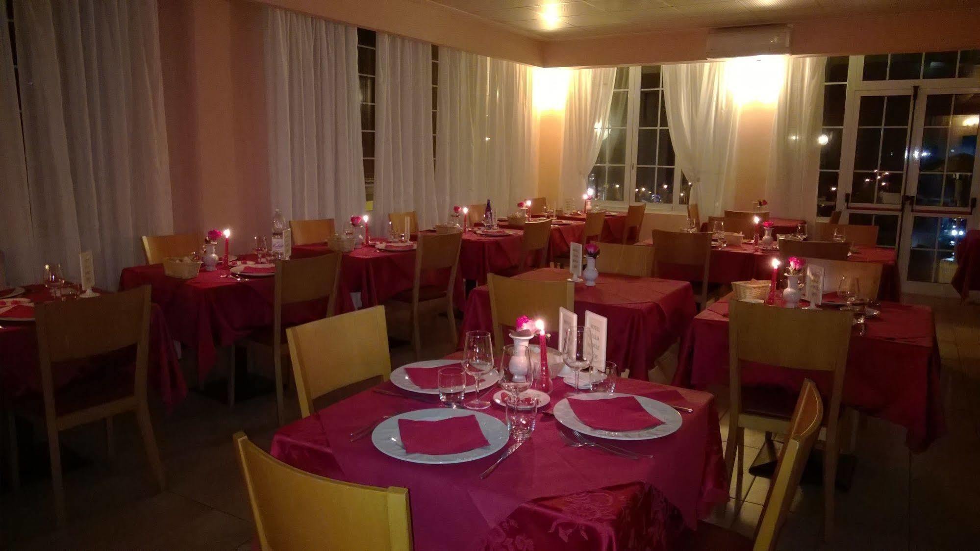 Hotel Villa Adele Celle Ligure Buitenkant foto
