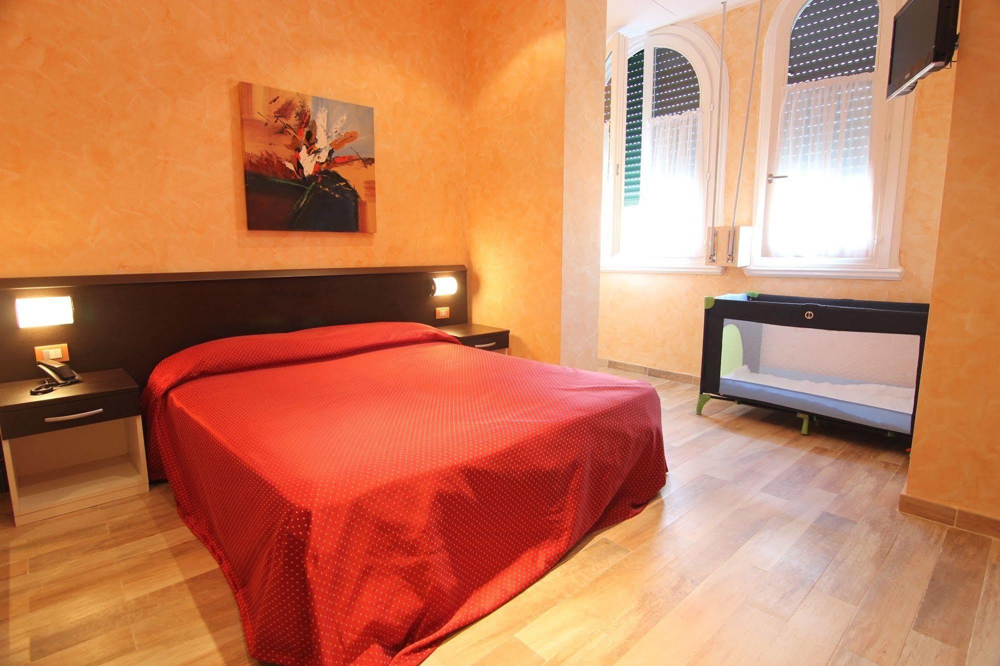 Hotel Villa Adele Celle Ligure Buitenkant foto