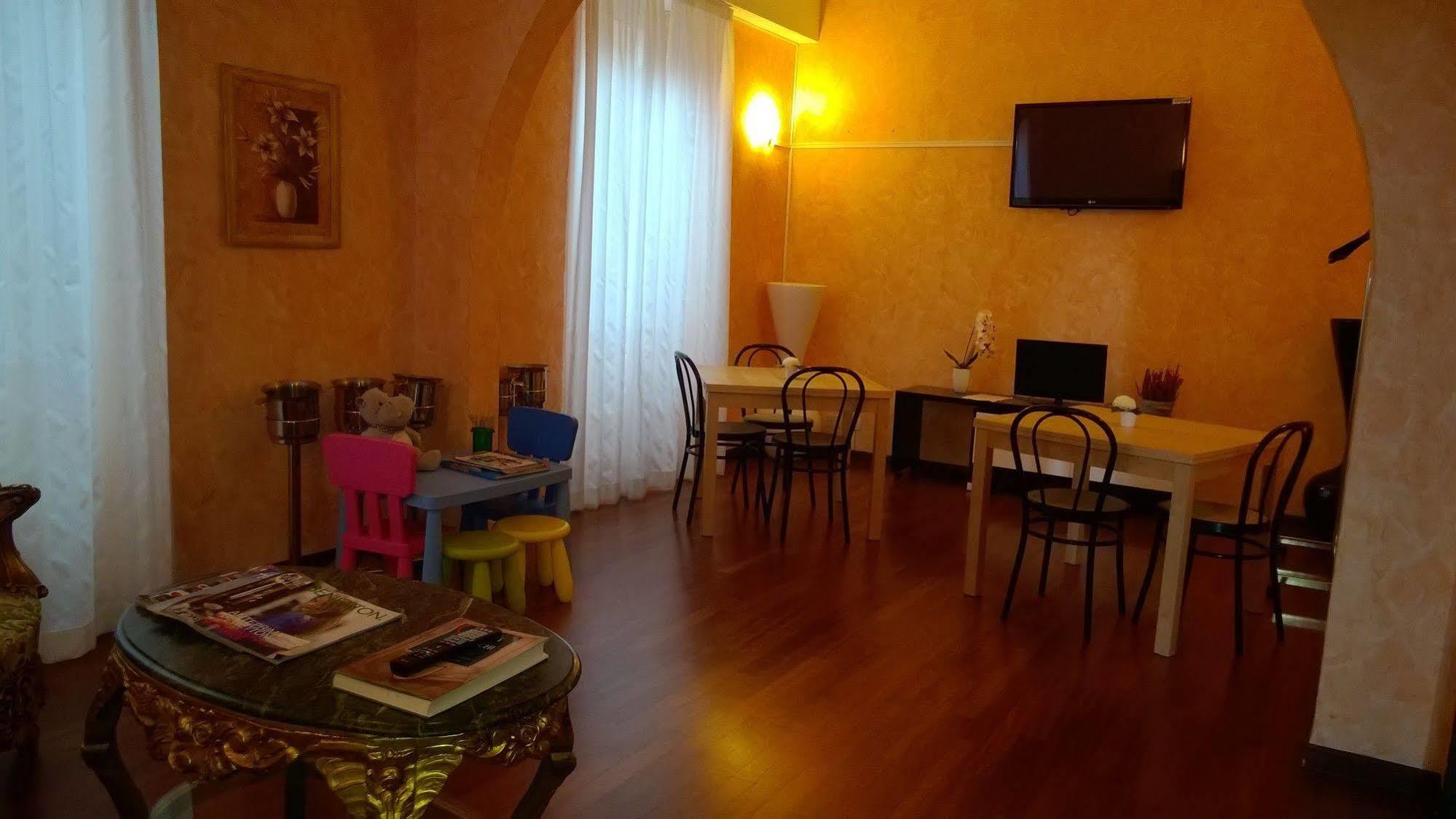 Hotel Villa Adele Celle Ligure Buitenkant foto