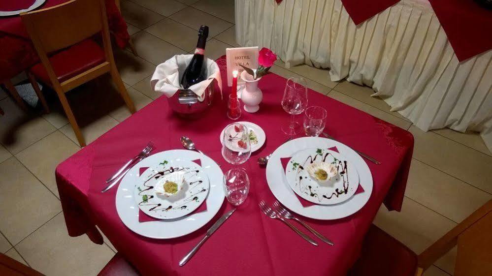 Hotel Villa Adele Celle Ligure Buitenkant foto